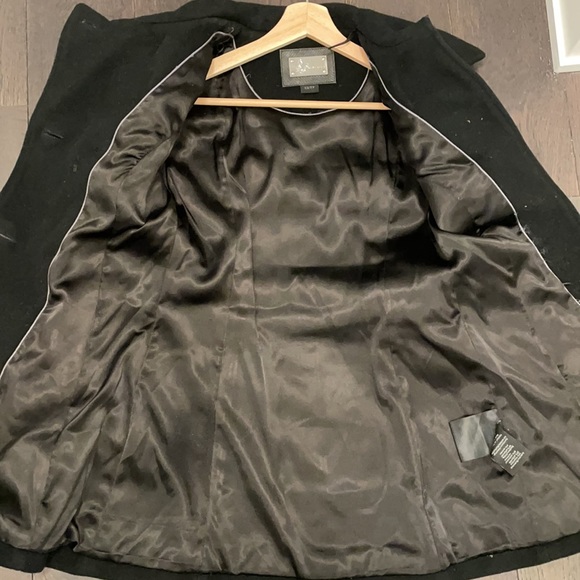 Mackage wool coat xs - Picture 4 of 6